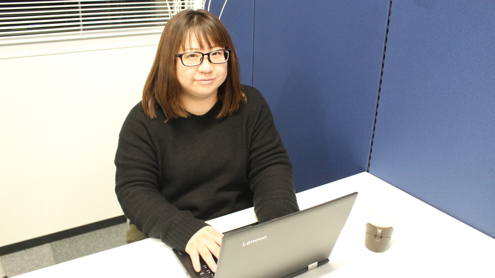 新入社員に研修の感想を聞きました